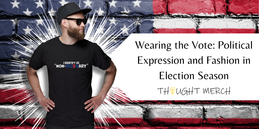 Wearing the Vote: Political Expression and Fashion in Election Season
