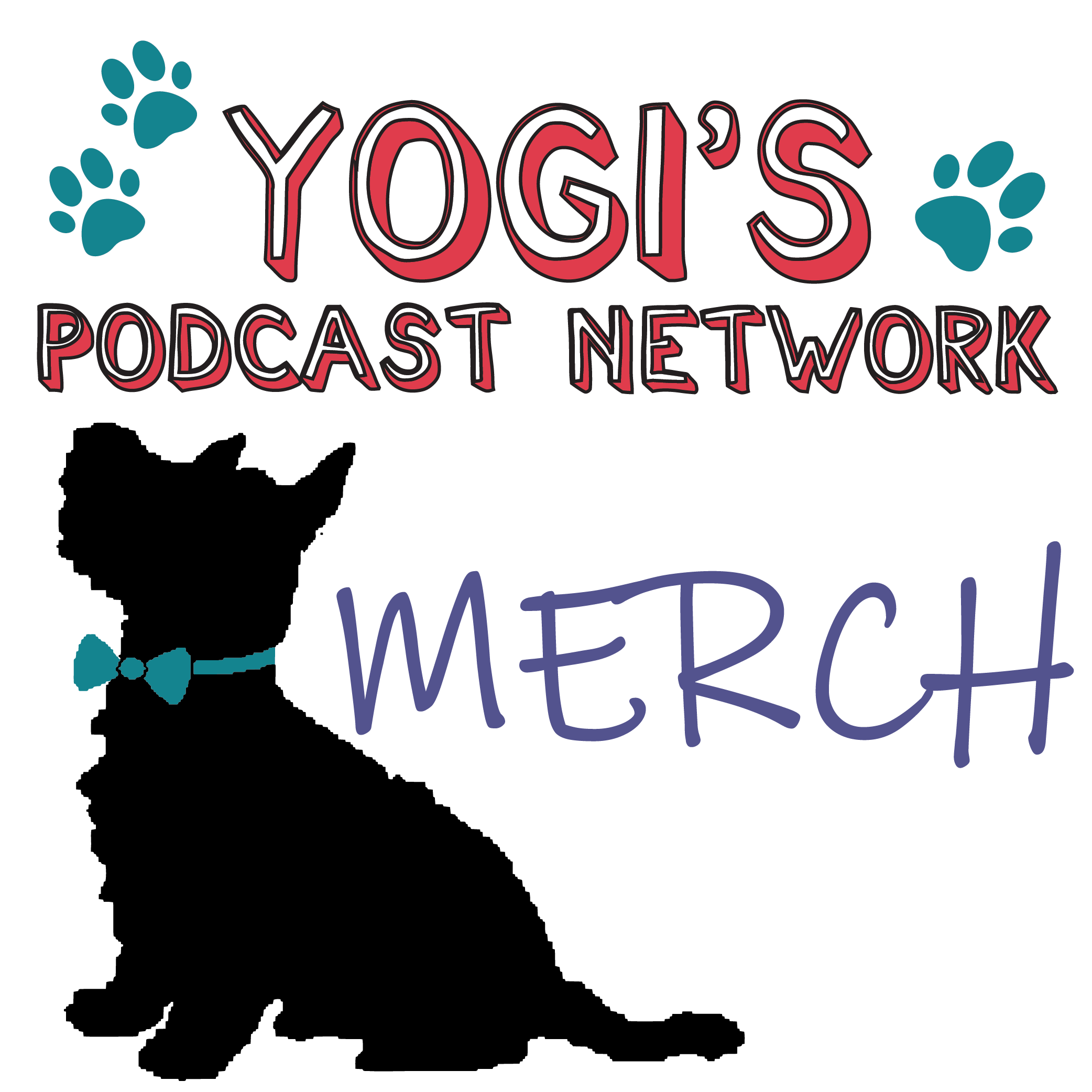 Yogi's Podcast Network Merch