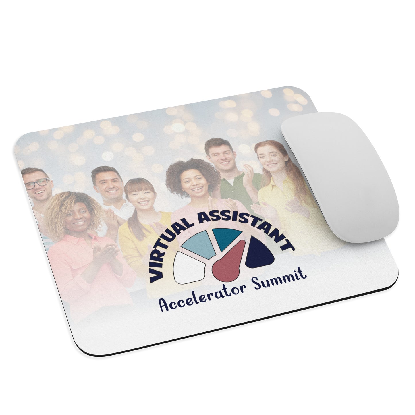 Virtual Assistant Accelerator Summit Mouse Pad