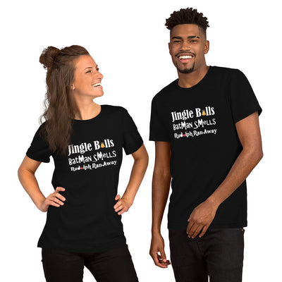 Jingle Bells, The Holidays Smell T-Shirt