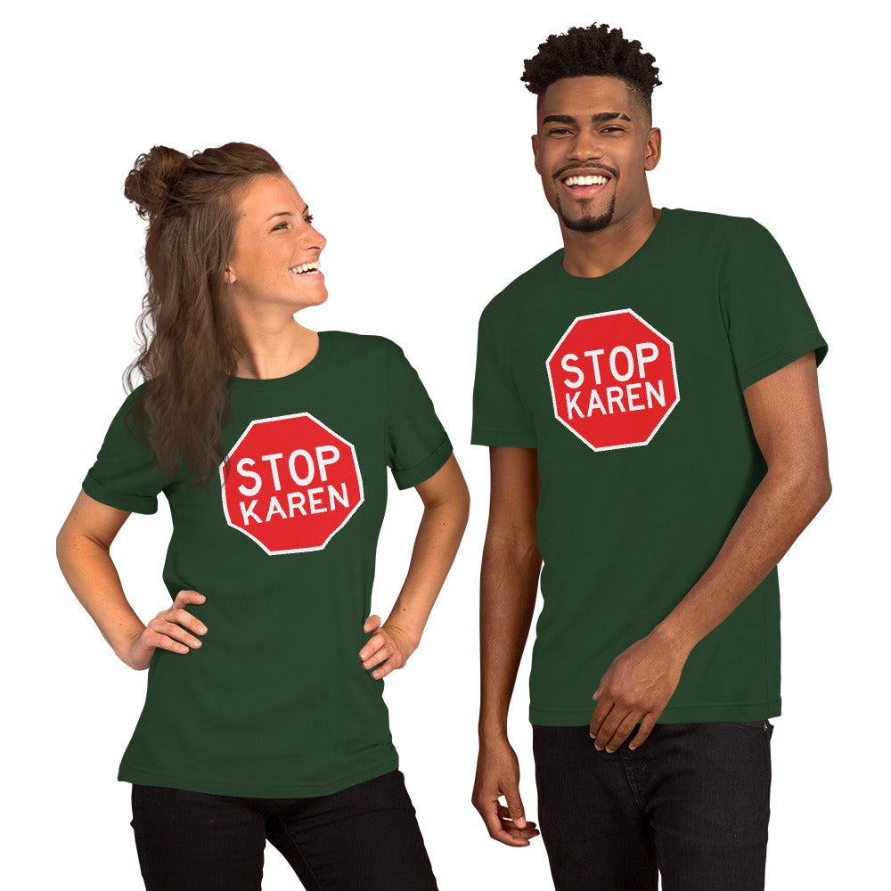 STOP Karen t-shirt