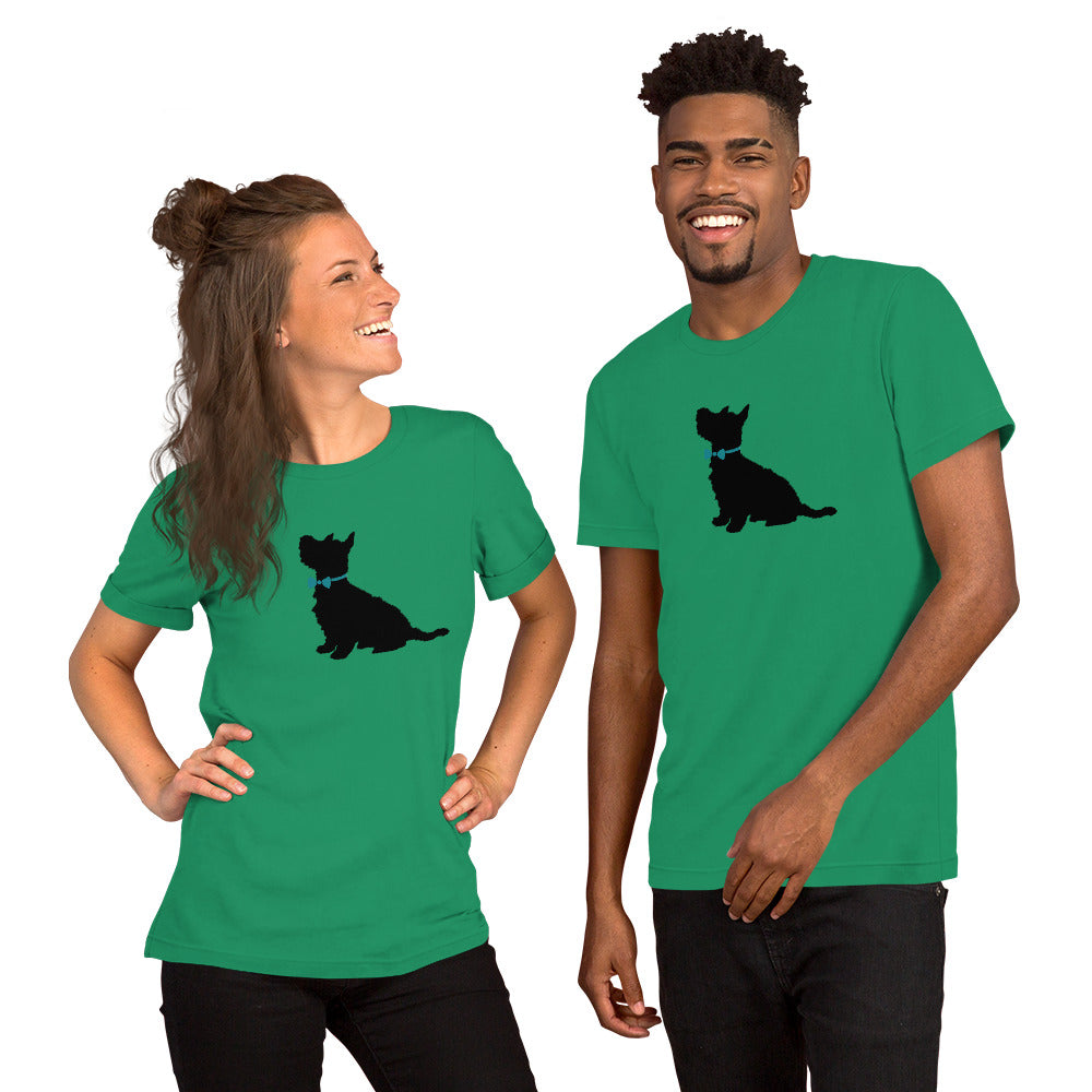 Yogi's Podcast Network Mascot T-shirt