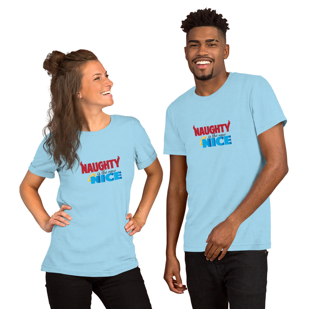 Naughty is the New Nice T-shirt