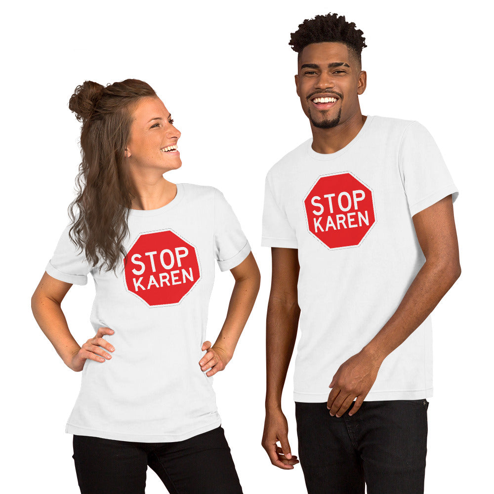 STOP Karen t-shirt