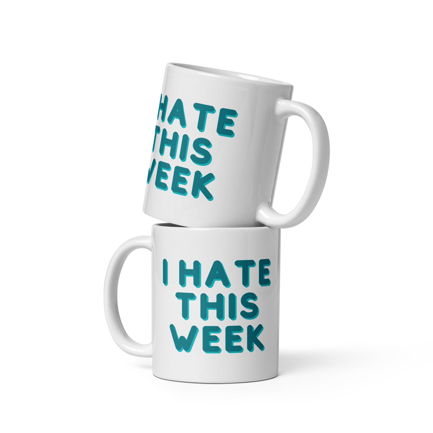 I Hate This Week mug