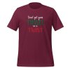 Don't Get Your Tinsel in a Twist T-shirt - Image 4