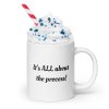 It's ALL about the process mug - Image 3