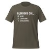 I run on Caffeine, WiFi, and Deadlines t-shirt - Image 6