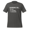 I run on Caffeine, WiFi, and Deadlines t-shirt - Image 5