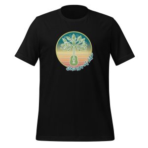 Strings of Life Logo T-Shirt - Image 2