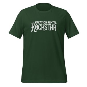 Vacation Rental Rockstar t-shirt - Image 6