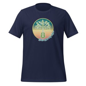 Strings of Life Logo T-Shirt - Image 3