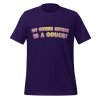 My other office is a couch t-shirt - Image 5