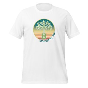 Strings of Life Logo T-Shirt - Image 5