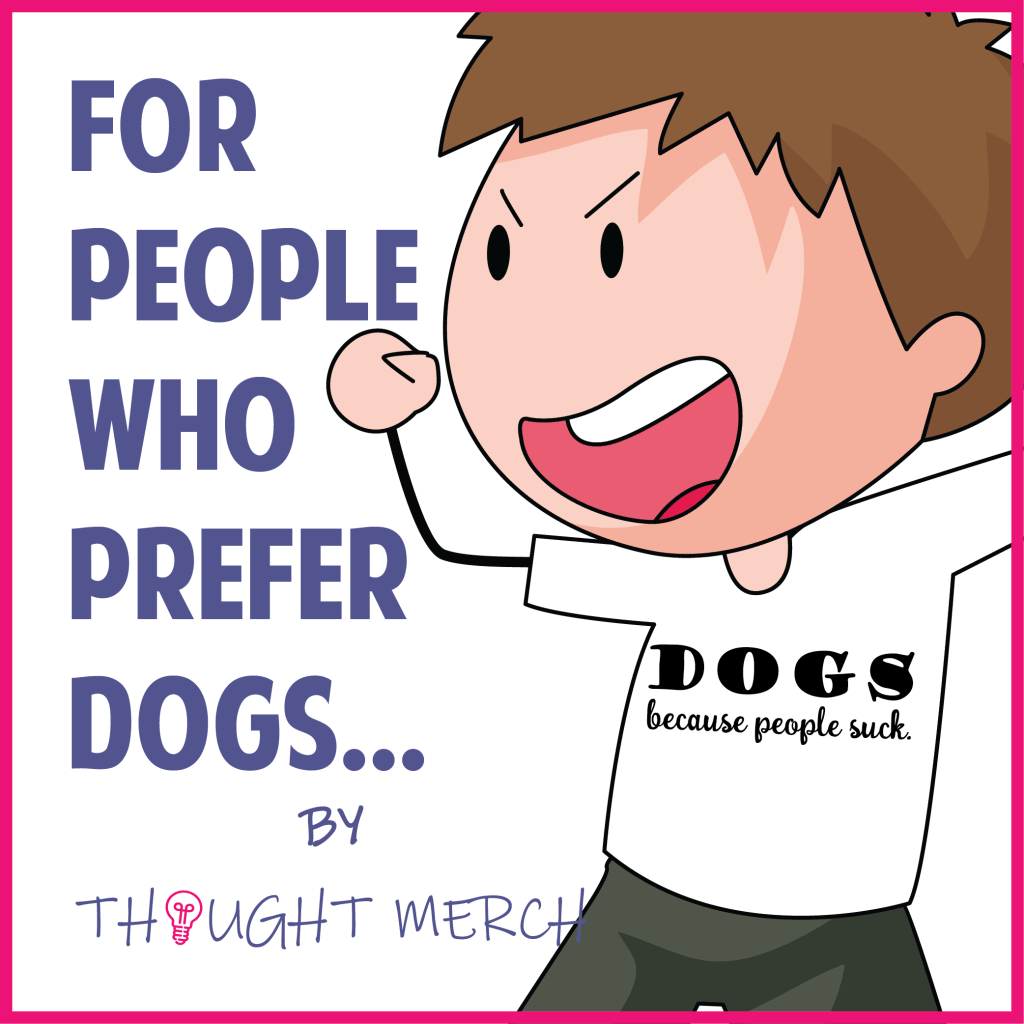 Dogs over People